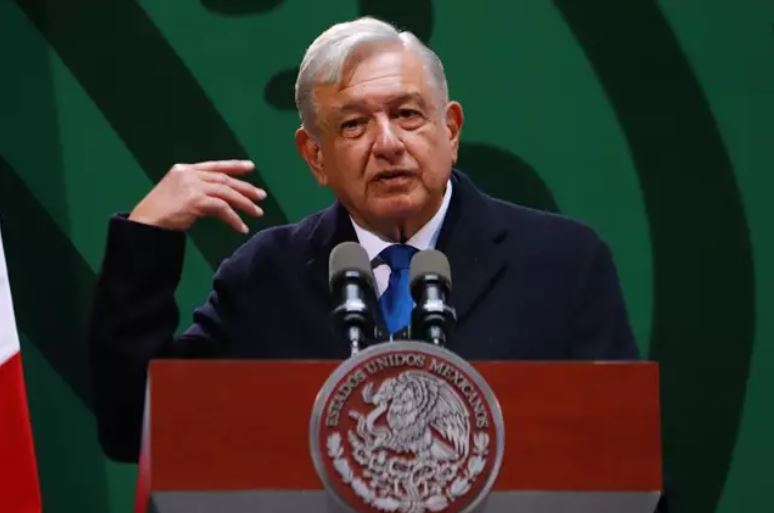 Mexican President López Obrador tests positive for Covid-19 for the third time