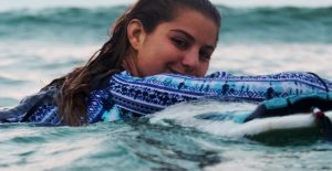 Mar Perez del Solar: “Siempre digo que el 'surf' es mucho más que solo un deporte, es un estilo de vida, mi estilo de vida”