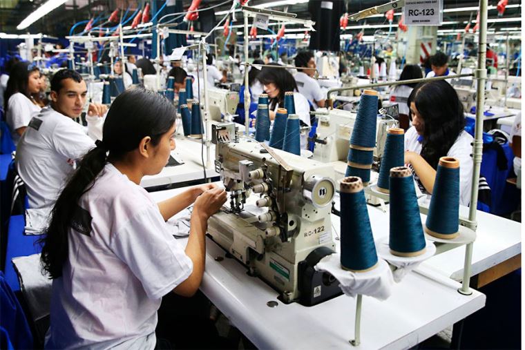COFIDE assigns more than S/121 million in guarantees to benefit the textile and clothing sector